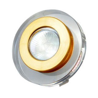 Встраиваемый светильник Elvan TCH-40197-MR16-5.3-Cl-Gl