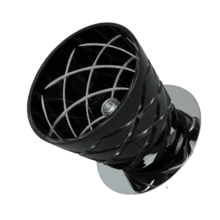 Встраиваемый светильник Elvan TCH-5010-GY-5.3-Bk