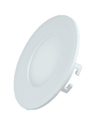Встраиваемый светильник Elvan VLS-102R-3W-NH-Wh