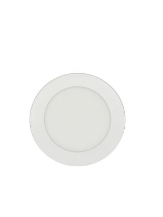 Встраиваемый светильник Elvan VLS-102R-6W-NH-Wh