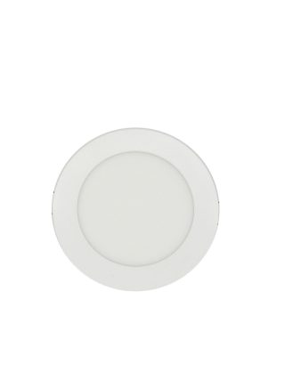 Встраиваемый светильник Elvan VLS-102R-6W-WH-Wh