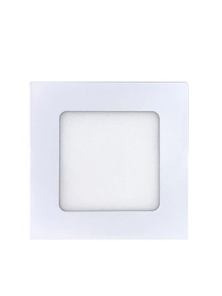 Встраиваемый светильник Elvan VLS-102SQ-6W-WH-Wh