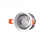 Встраиваемый светильник iLedex Mars 112-12W-D80-4000K-24DG-WH