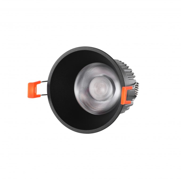 Встраиваемый светильник iLedex Mars 212-12W-D95-4000K-24DG-BK