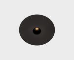 Встраиваемый светильник Italline IT06-6024 black 3000K