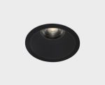 Встраиваемый светильник Italline IT06-6025 black 3000K