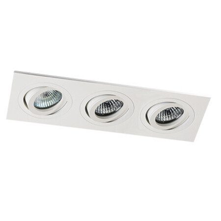 Встраиваемый светильник Italline SAG303-4 white/white Встраиваемый светильник Italline SAG303-4 white/white