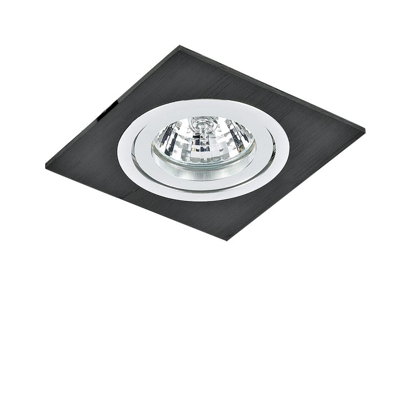 Встраиваемый светильник Lightstar Banale Weng Qua 011007 Встраиваемый светильник Lightstar Banale Weng Qua 011007