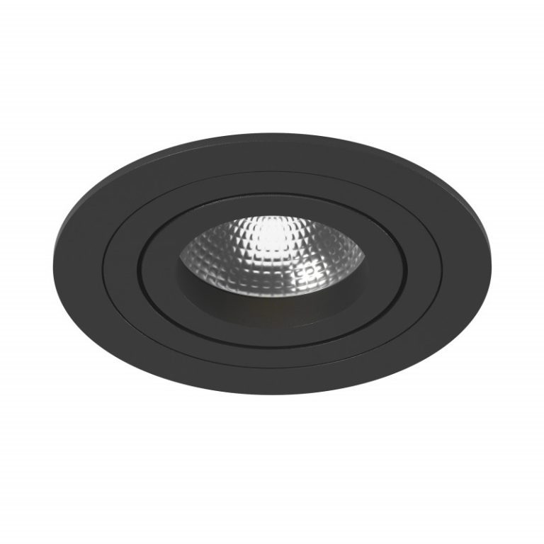Встраиваемый светильник Lightstar INTERO 16 i61707 (217617+217607)