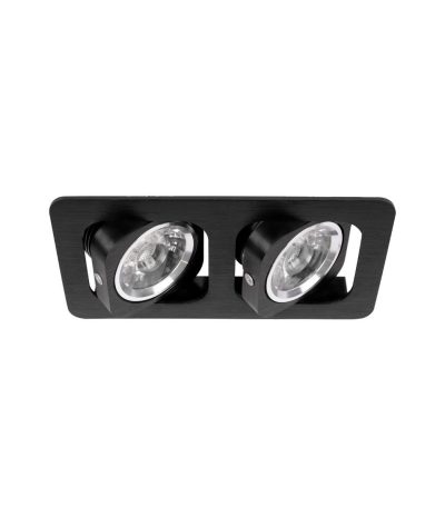 Встраиваемый светильник Loft IT Screen 10328/2A Black