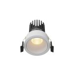 Встраиваемый светильник Maytoni Dip DL115-10W-2.7K-W