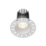 Встраиваемый светильник Maytoni Dip DL121-15W-4K-TRS-W