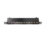 Встраиваемый светильник Maytoni Points DL065-20W3-6K-TRS-B