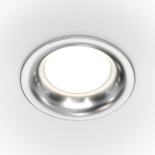 Встраиваемый светильник Maytoni Slim DL027-2-01-S