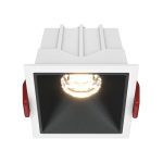 Встраиваемый светильник Maytoni Technical Alfa LED DL043-01-10W3K-D-SQ-WB