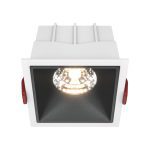 Встраиваемый светильник Maytoni Technical Alfa LED DL043-01-15W3K-D-SQ-WB