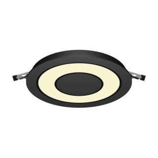 Встраиваемый светильник Maytoni Vector DL102-12W2.7K-B