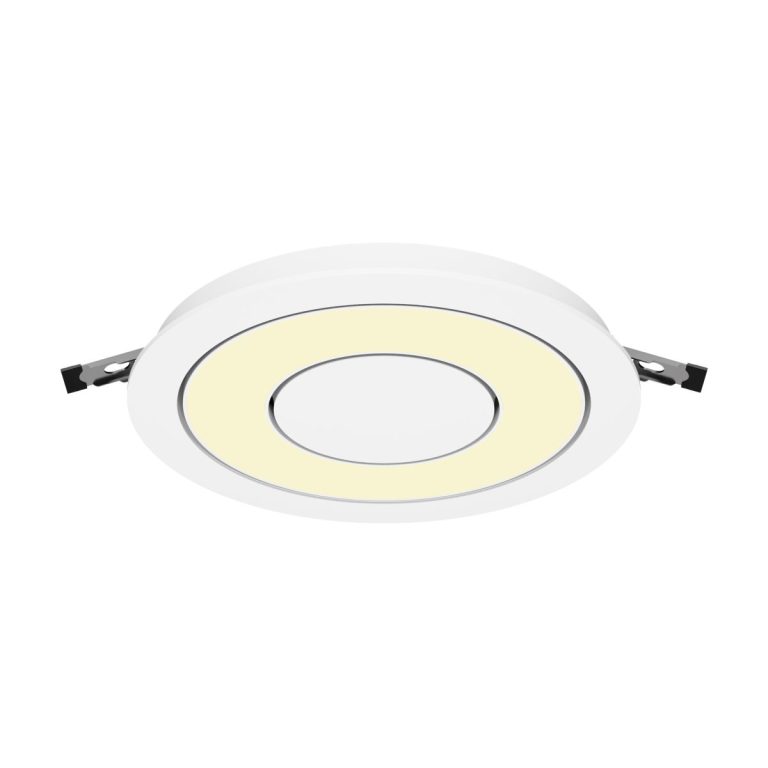 Встраиваемый светильник Maytoni Vector DL102-12W2.7K-W