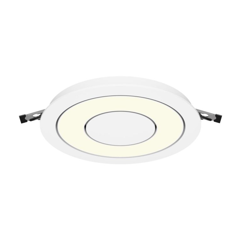 Встраиваемый светильник Maytoni Vector DL102-12W3K-W