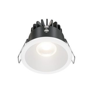 Встраиваемый светильник Maytoni Zoom DL034-01-06W3K-D-W