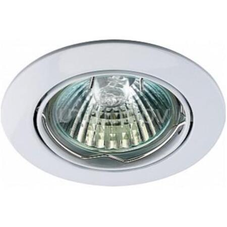 Встраиваемый светильник Novotech Crown 369100 Встраиваемый светильник Novotech Crown 369100