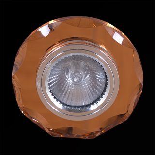 Встраиваемый светильник Reluce 06168-9.0-001FLY MR16 TEA (06186-9.0-001)