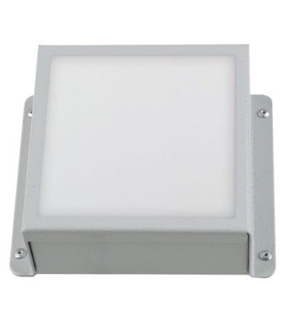 Встраиваемый светильник Uniel ULP-1010-7W/4000K IP54 GRILYATO OPAL WHITE UL-00012839