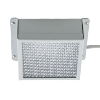 Встраиваемый светильник Uniel ULP-1010 7W/5000К IP40 GRILYATO WHITE UL-00012356