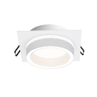 Встраиваемый светильник Wolta Luce WDL-GX53/06W-S