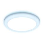Встраиваемый светодиодный светильник Ambrella Light Led Downlight DCR312