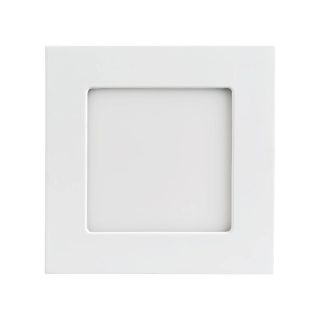 Встраиваемый светодиодный светильник Arlight DL-120x120M-9W Day White 020126