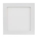 Встраиваемый светодиодный светильник Arlight DL-192x192M-18W Warm White 020134