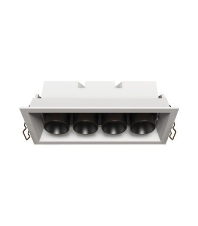 Встраиваемый светодиодный светильник Arlight MS-Orient-Built-Turn-TC-S67x150-10W Day3000 031929