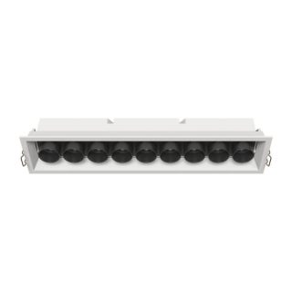 Встраиваемый светодиодный светильник Arlight MS-Orient-Built-Turn-TC-S67x300-20W Day3000 031931