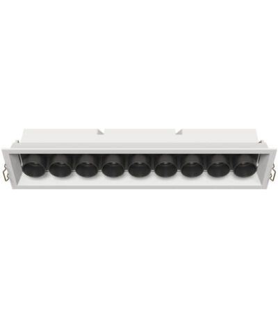 Встраиваемый светодиодный светильник Arlight MS-Orient-Built-Turn-TC-S67x300-20W Day3000 031931