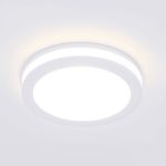 Встраиваемый светодиодный светильник Elektrostandard DSKR80 5W 4200K 4690389056710
