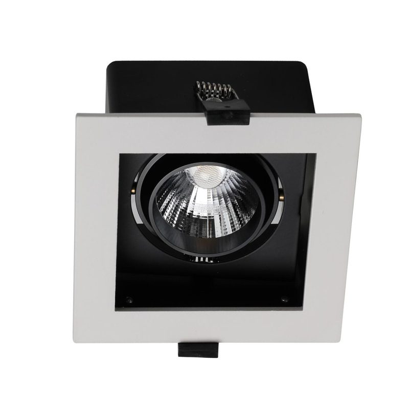 Встраиваемый светодиодный светильник Favourite Flashled 1988-1C Встраиваемый светодиодный светильник Favourite Flashled 1988-1C