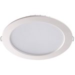 Встраиваемый светодиодный светильник Novotech Luna 358031