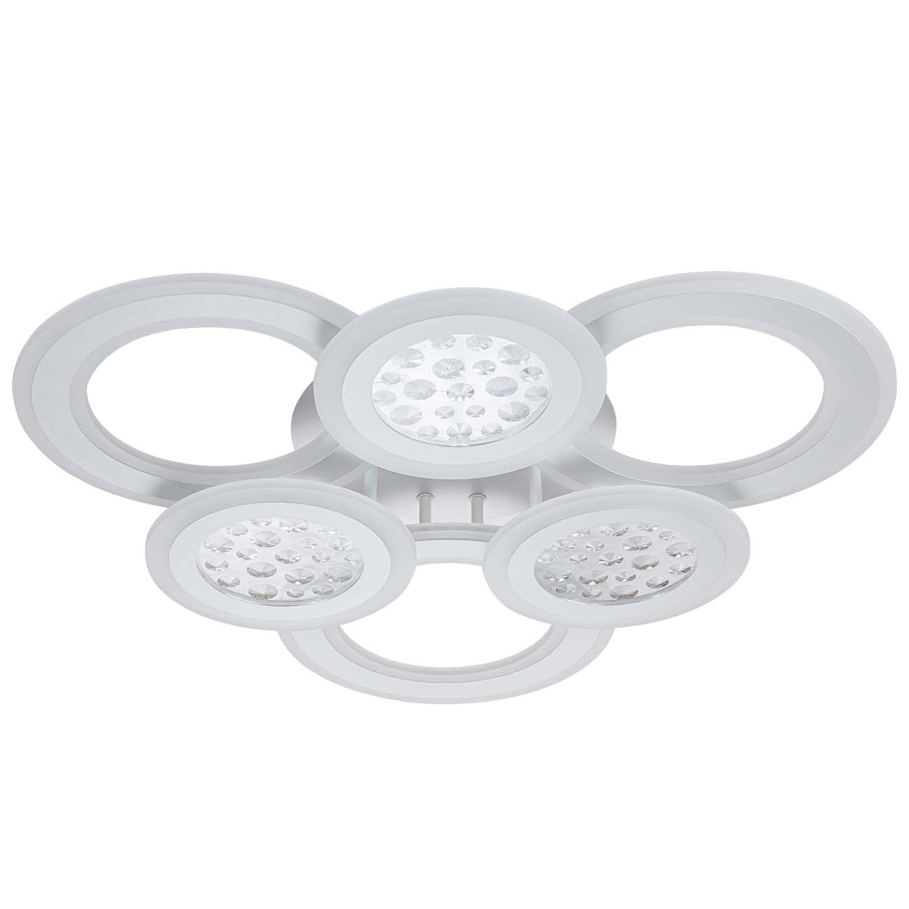Потолочная люстра Escada Drop 10267/6LED Потолочная люстра Escada Drop 10267/6LED