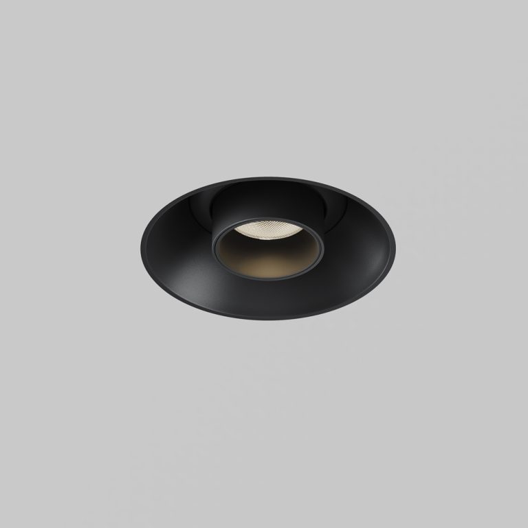 Встраиваемый светодиодный светильник Maytoni Technical Ceiling Focus T C140TRS-L300-7W3K-B