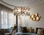 Подвесная люстра Ambrella Light Traditional TR5185