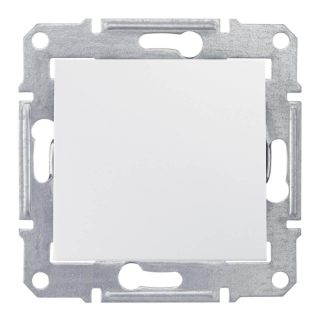 Выключатель одноклавишный 2P Schneider Electric Sedna 16A 250V SDN0200221