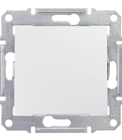 Выключатель одноклавишный 2P Schneider Electric Sedna 16A 250V SDN0200221