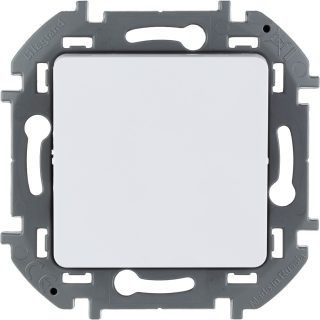 Выключатель одноклавишный Legrand Inspiria 673600