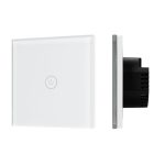 Выключатель сенсорный Arlight SWT-OMALI-S01-ZB-WH (250V, 10A, Zigbee) 050035