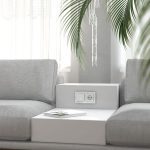 Выключатель одноклавишный проходной с подсветкой Werkel 4690389197260 W1112141 a064001