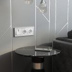 Розетка с заземлением и шторками Werkel 4690389197321 W1171141 a064012