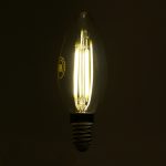 Светодиодная лампа Feron LB-1206 E14 6W 2700K 51244