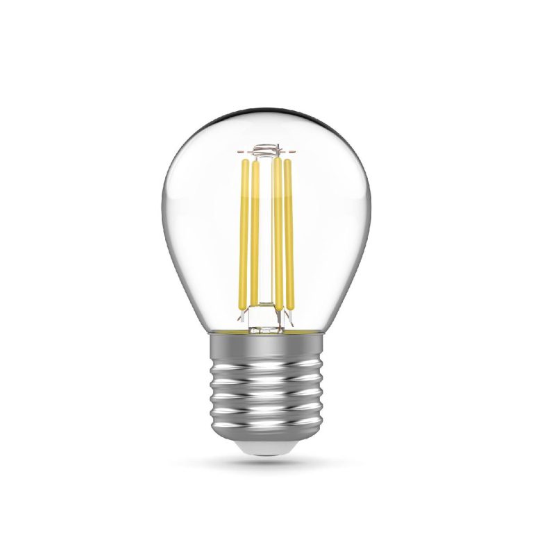Лампа светодиодная Gauss Basic Filament E27 5,5W 2700K 1051216T