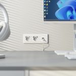 Розетка Ethernet RJ-45 cat. 6A экранированная Werkel W5120001 4690389213489 a069684